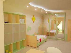 Ремонт детской комнаты своими руками