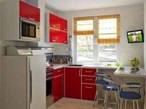 Косметический ремонт кухни – дешево и красиво